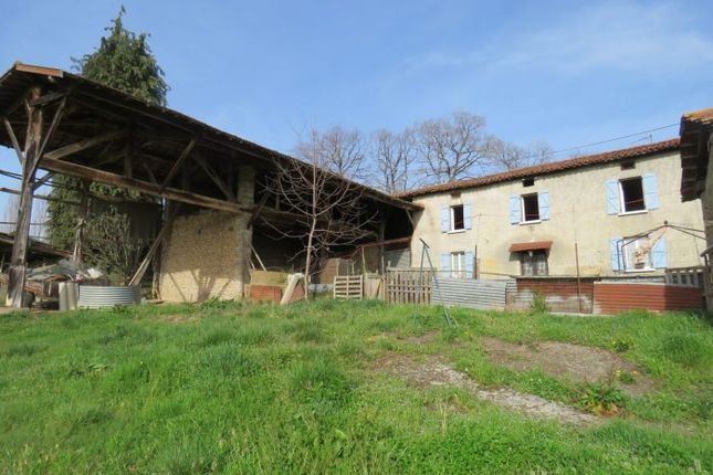 Thumbnail Farmhouse for sale in Rejaumont, Midi-Pyrenees, 65, France