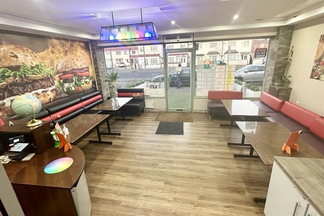 Thumbnail Restaurant/cafe for sale in Air Park Way, Feltham