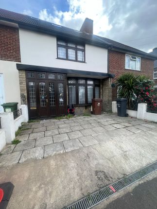 Thumbnail Terraced house to rent in Porters Avenue, Becontree, Dagenham
