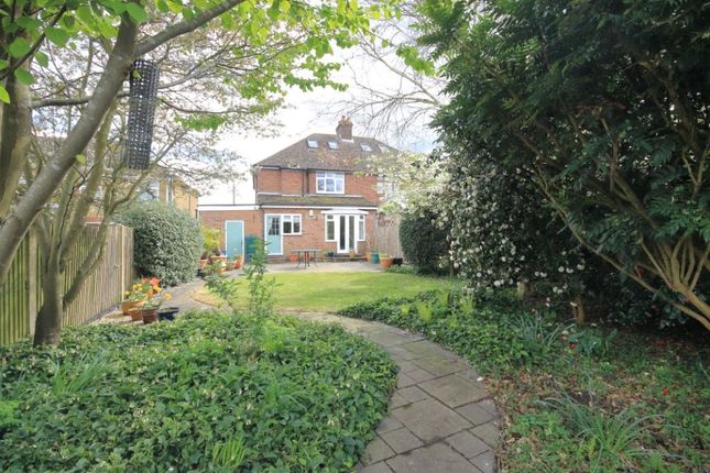 Semi-detached house for sale in Lynsted Lane, Lynsted, Sittingbourne
