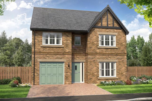 Detached house for sale in Plot 71, The Hewson, Strawberry Grange, Cockermouth