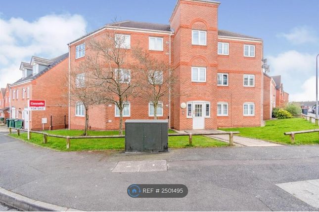 Thumbnail Flat to rent in Franchise Street, Wednesbury