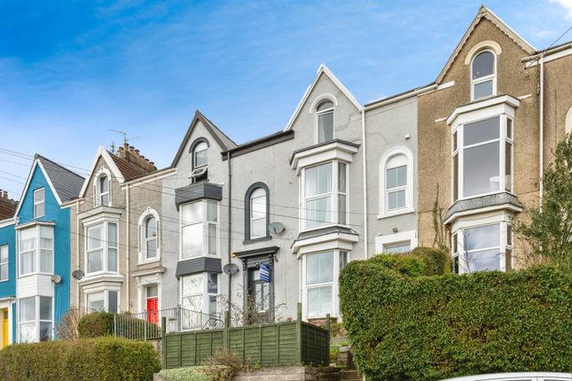 7-bed house on 6, Woodlands Terrace, Swansea, £225,000