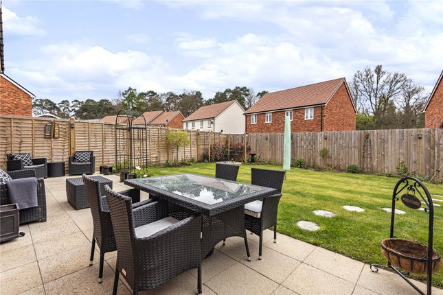 Semi-detached house for sale in Honor Avenue, Burghfield Common, Reading, Berkshire