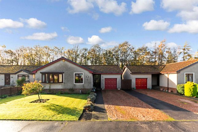 Thumbnail Bungalow for sale in Balmanno Green, Glenrothes