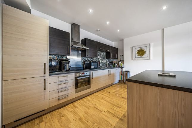 Flat for sale in Lyon Court, Walsworth Road, Hitchin