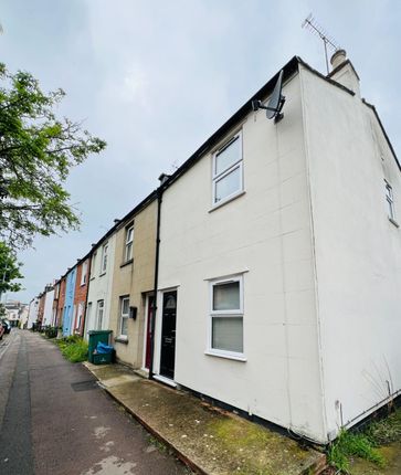 Thumbnail End terrace house to rent in Normal Terrace, Cheltenham, Gloucestershire