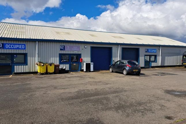 Thumbnail Industrial to let in City Park Trading Estate, Dewsbury Road, Fenton, Stoke-On-Trent