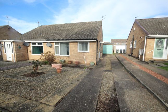 Thumbnail Bungalow for sale in Malltraeth Sands, Middlesbrough, North Yorkshire