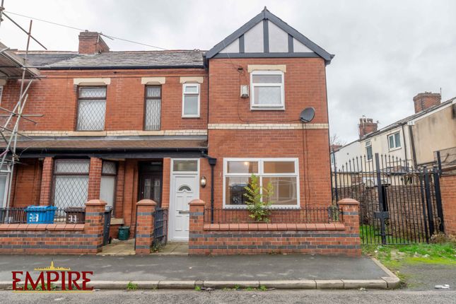Thumbnail Room to rent in Barff Road, Manchester
