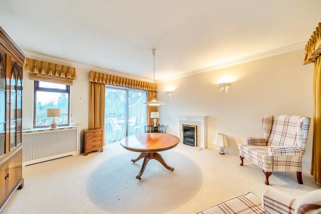 Thumbnail Flat for sale in Callow Hill, Virginia Water
