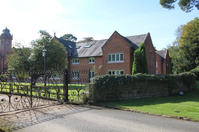 Flat for sale in Altrincham Road, Styal, Wilmslow, Cheshire
