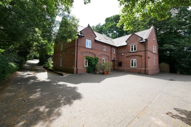 3 bed flat for sale in Walmoor Bank Houses, Dee Banks, Chester CH3
