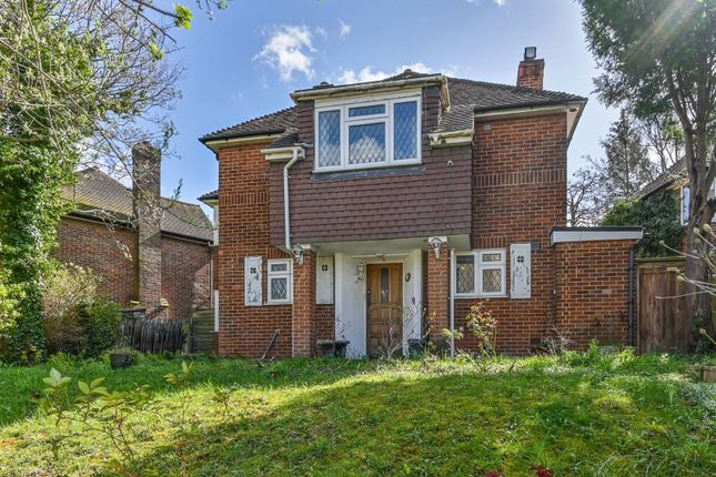 Thumbnail Detached house for sale in Brighton Road, Sutton