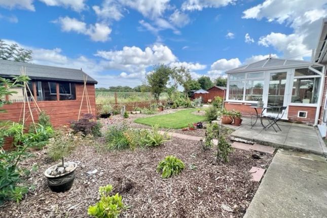 Detached bungalow for sale in Bank End, North Somercotes, Louth