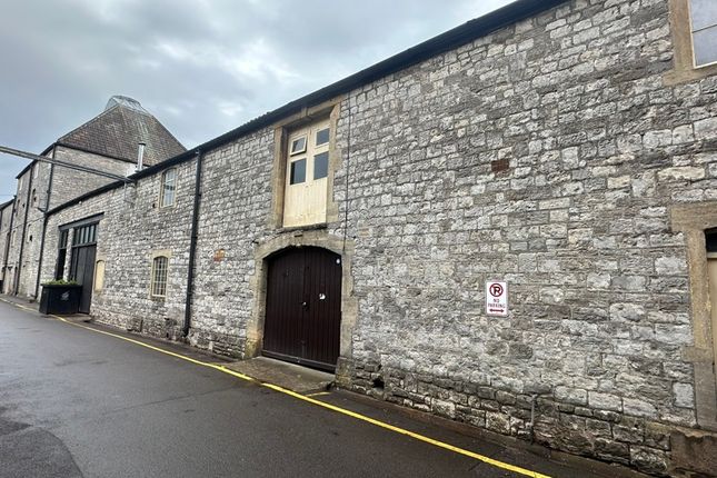 Industrial to let in Unit Ag-4A, Anglo Trading Estate, Commercial Road, Shepton Mallet, Somerset