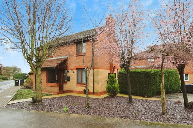 Semi-detached house for sale in Brackenhill Lane, Brayton