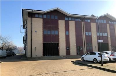 Thumbnail Industrial to let in Grd Floor, Chichester Hse, Waterside Court, Neptune Way, Medway City Estate, Rochester, Kent
