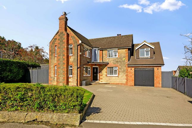 Thumbnail Detached house for sale in Mill Lane, Hastings