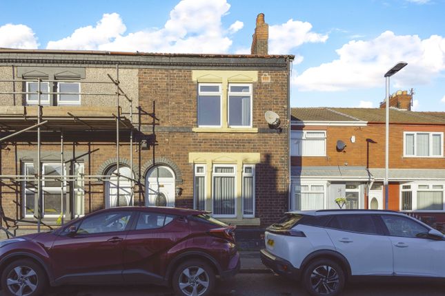 Thumbnail Terraced house for sale in Millfield Road, Widnes, Cheshire