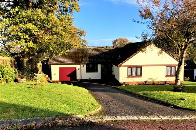 Thumbnail Detached bungalow for sale in Stowford Heights, Seaton Down Close, Seaton