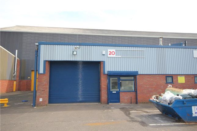 Light industrial to let in Unit 20, Phoenix Industrial Estate ...