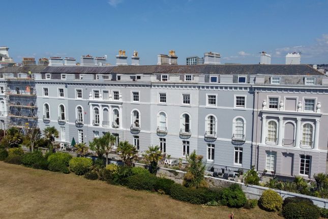 Thumbnail Flat for sale in The Esplanade, Plymouth Hoe, Plymouth