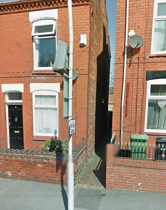 Terraced house for sale in Grenville Street, Stockport