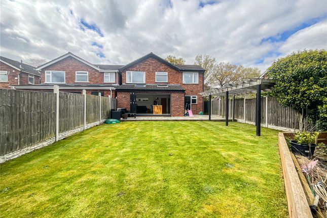 Detached house for sale in Walmley Road, Sutton Coldfield, West Midlands