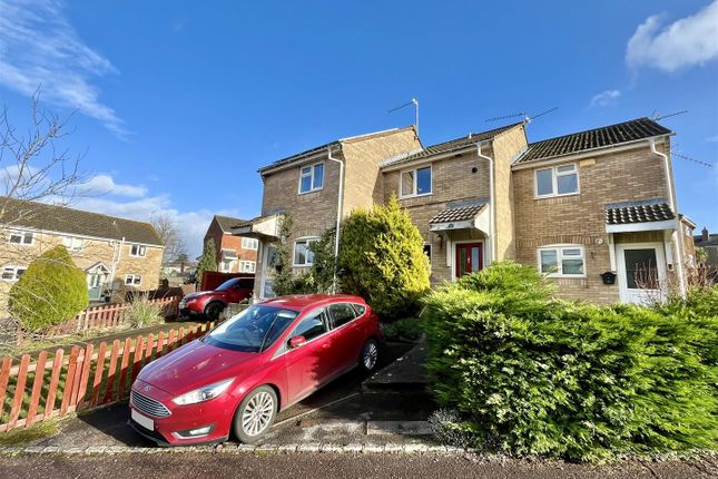 Terraced house for sale in Lantern Close, Cinderford