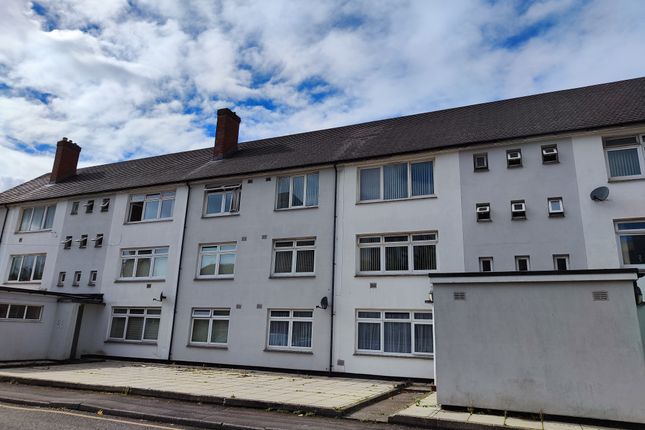 Thumbnail Flat to rent in New Street, Swansea