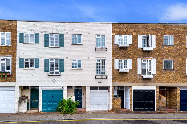 Thumbnail Terraced house to rent in Markham Street, London