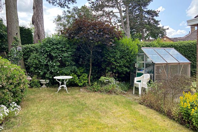 Detached bungalow for sale in Eden Croft, Kenilworth