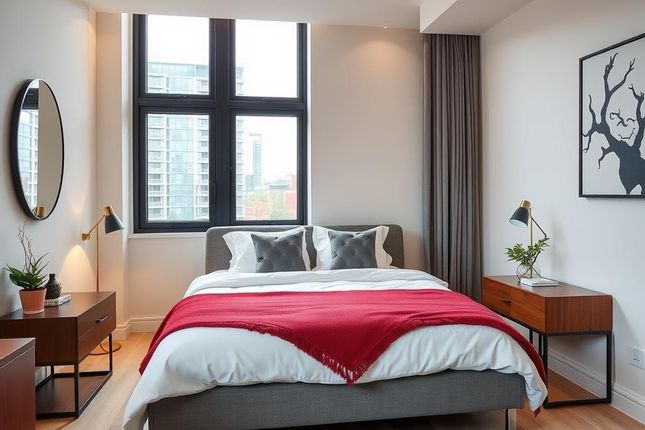 Ancoats Apartmenrts, 85, Cutting Room Square, Manchester photo 4