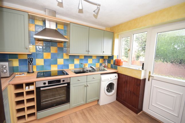 Semi-detached house for sale in Edward German Drive, Whitchurch
