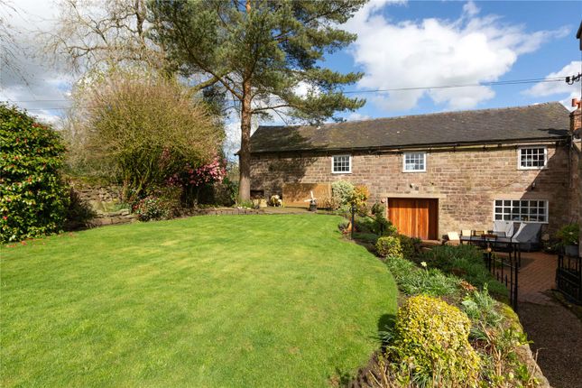Detached house for sale in Horton, Leek, Staffordshire