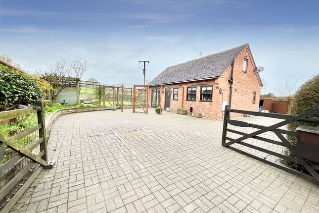 Thumbnail Detached house for sale in Bowers Bent, Cotes Heath