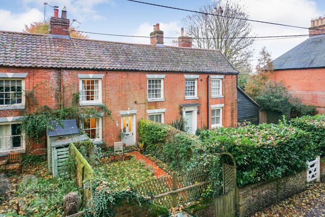 Thumbnail Cottage for sale in School Lane, East Harling, Norwich