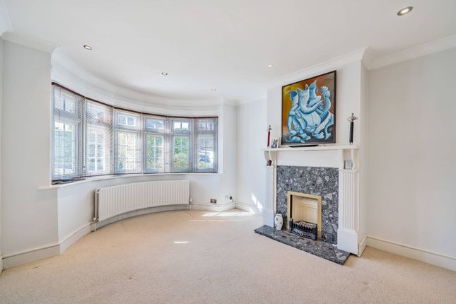 Semi-detached house for sale in Benhurst Gardens, South Croydon