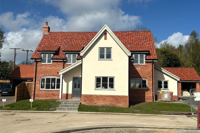 Detached house for sale in Plot 14, Boars Hill, North Elmham