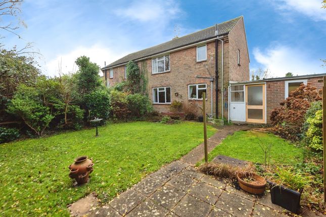 Semi-detached house for sale in Mill Road, Waterlooville