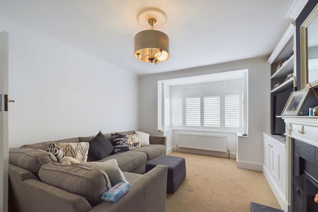 Semi-detached house for sale in Brighton Road, Lancing
