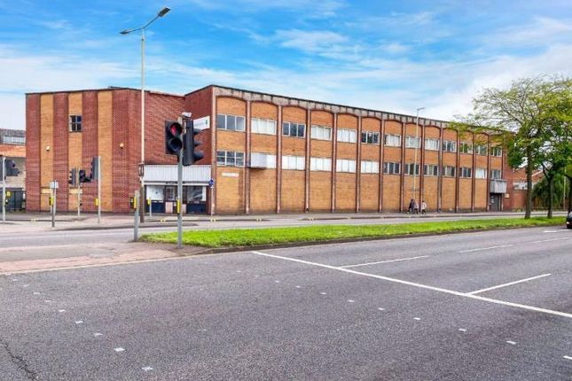 Thumbnail Industrial for sale in Unit, Accu House, 1, Sanvey Gate, Leicester