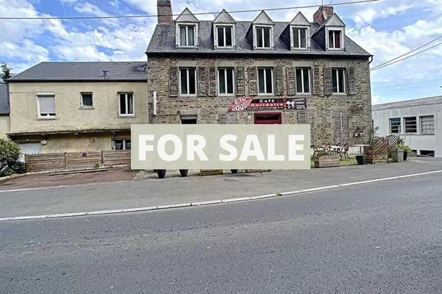 Restaurant/cafe for sale in Avranches, Basse-Normandie, 50300, France