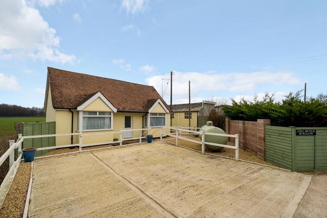 Detached bungalow for sale in Aynho, South Northamptonshire
