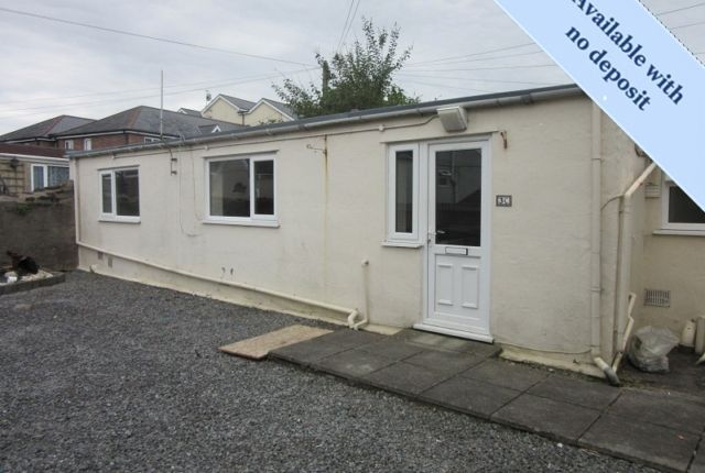 Thumbnail Flat to rent in Garden Flat C, Gorwydd Road, Gowerton, Swansea.