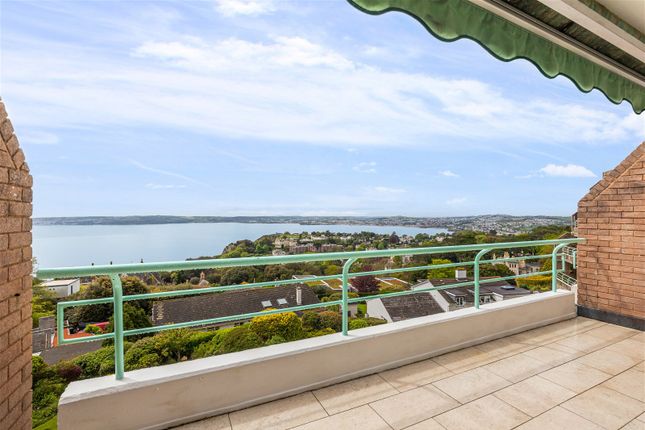 Flat for sale in Lyncombe Crescent, Higher Lincombe Road, Torquay