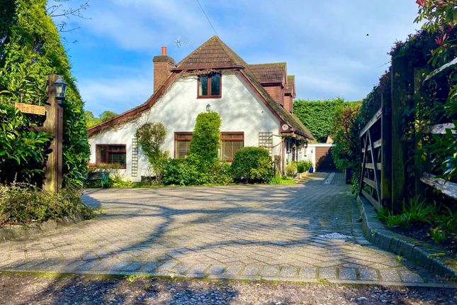 Thumbnail Detached house for sale in Whitehill, Hampshire