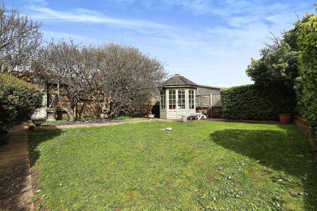 Detached house for sale in Oaklands Avenue, Saltdean, Brighton