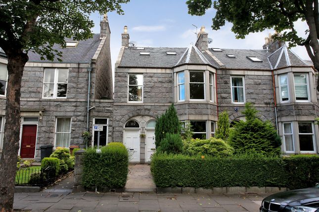 Flat to rent in Devonshire Road, West End, Aberdeen AB10